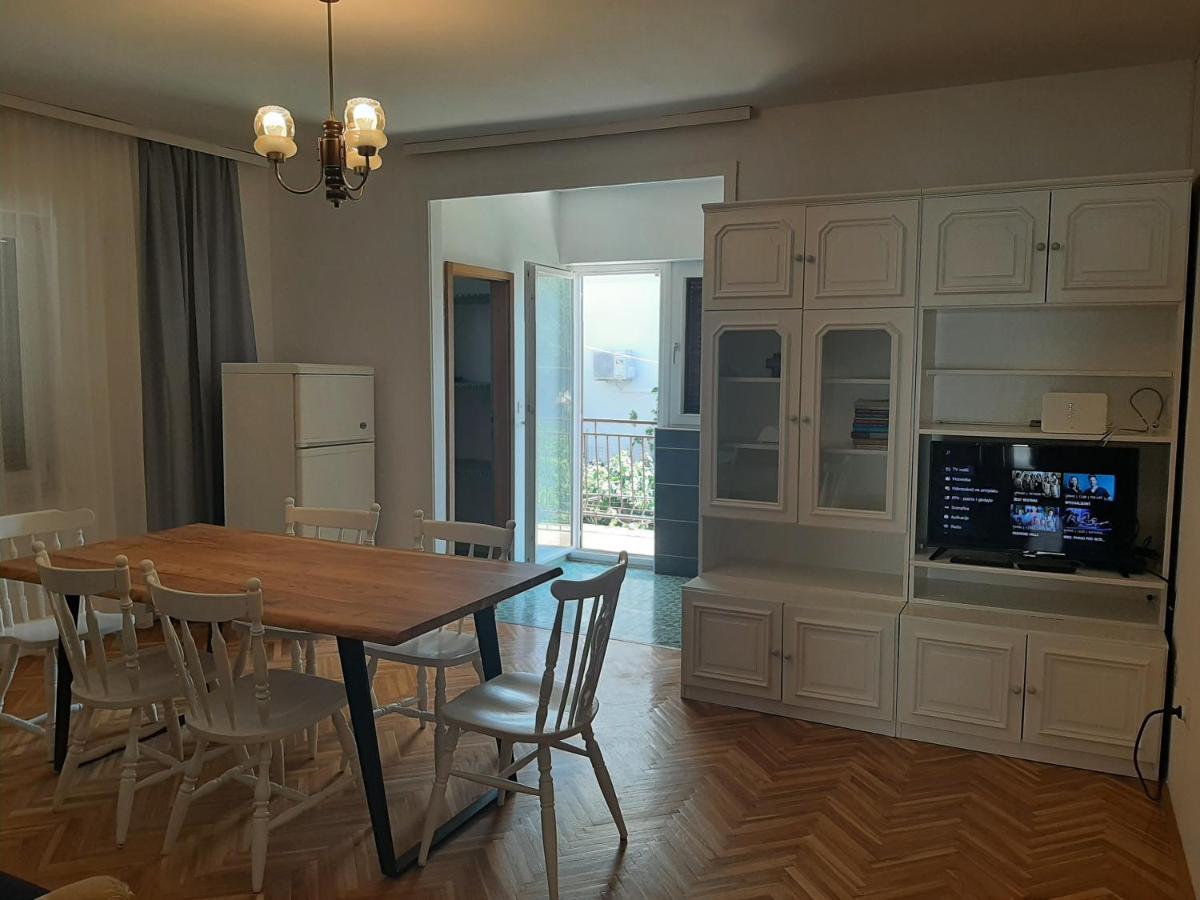 Apartments Tina أوميس المظهر الخارجي الصورة
