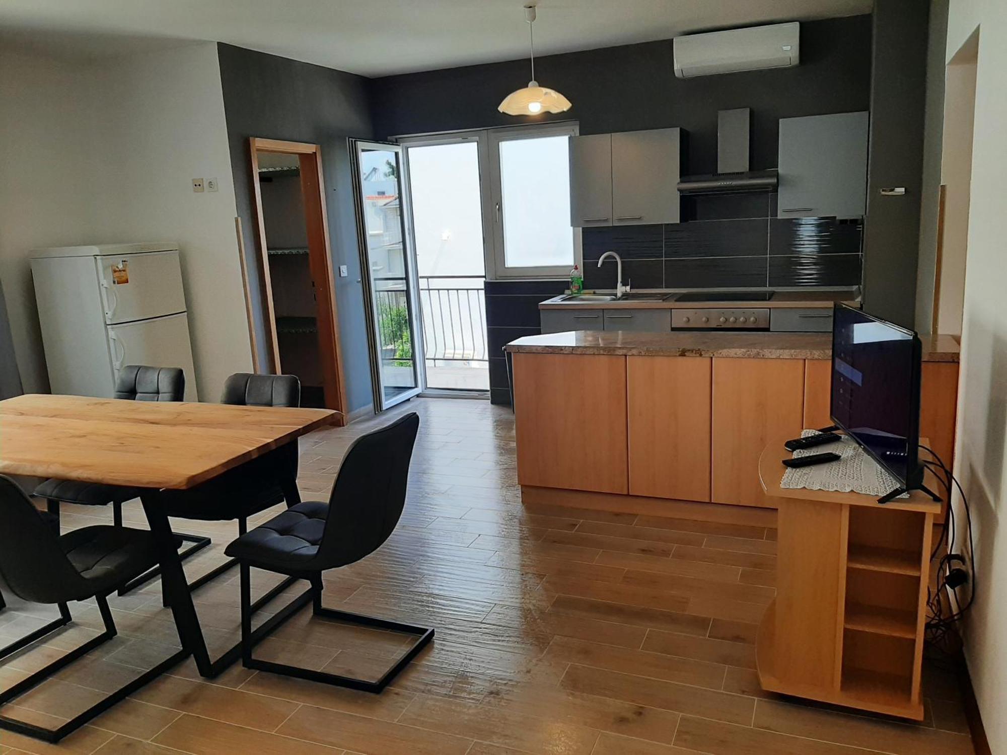 Apartments Tina أوميس الغرفة الصورة