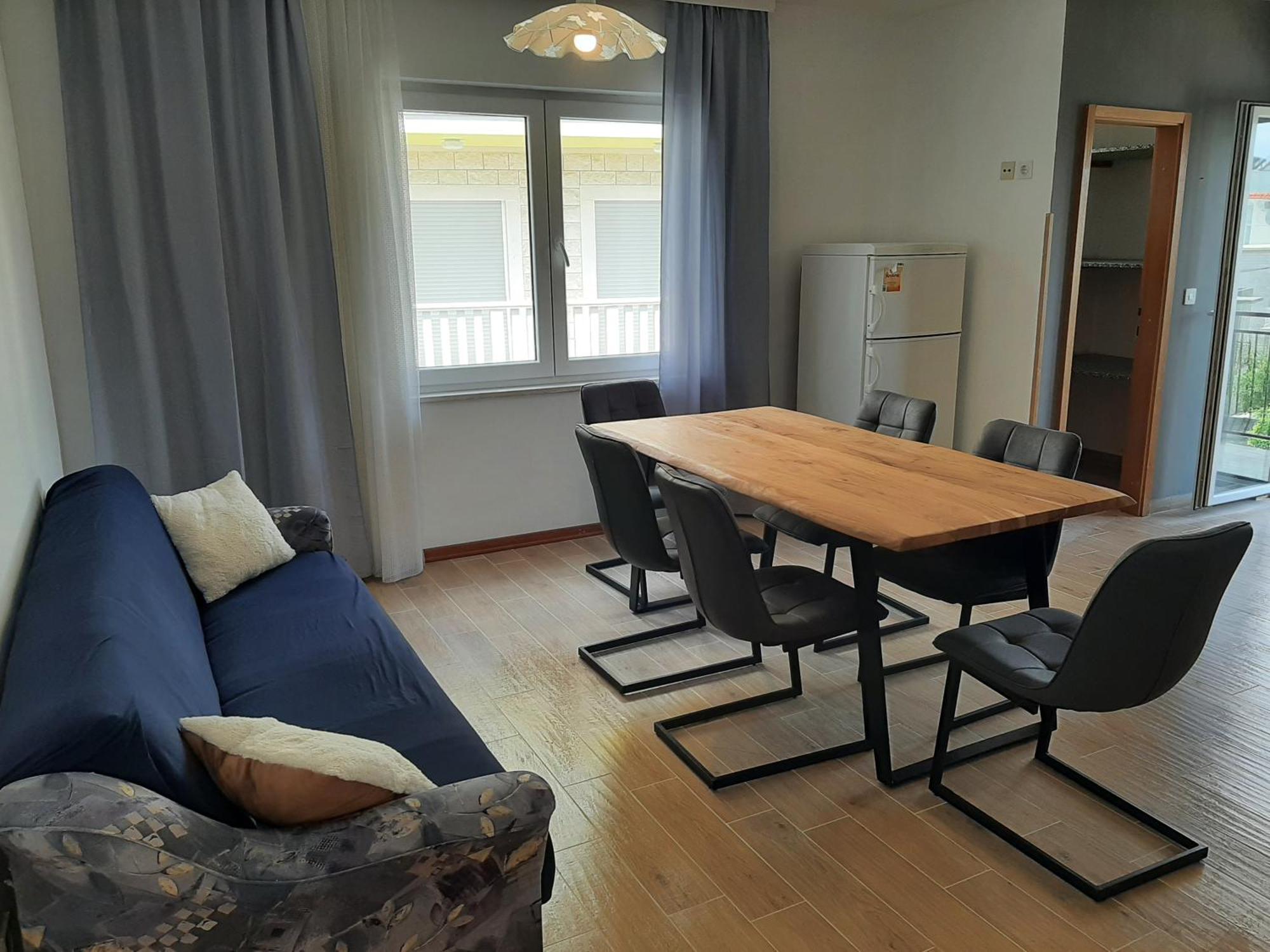 Apartments Tina أوميس الغرفة الصورة