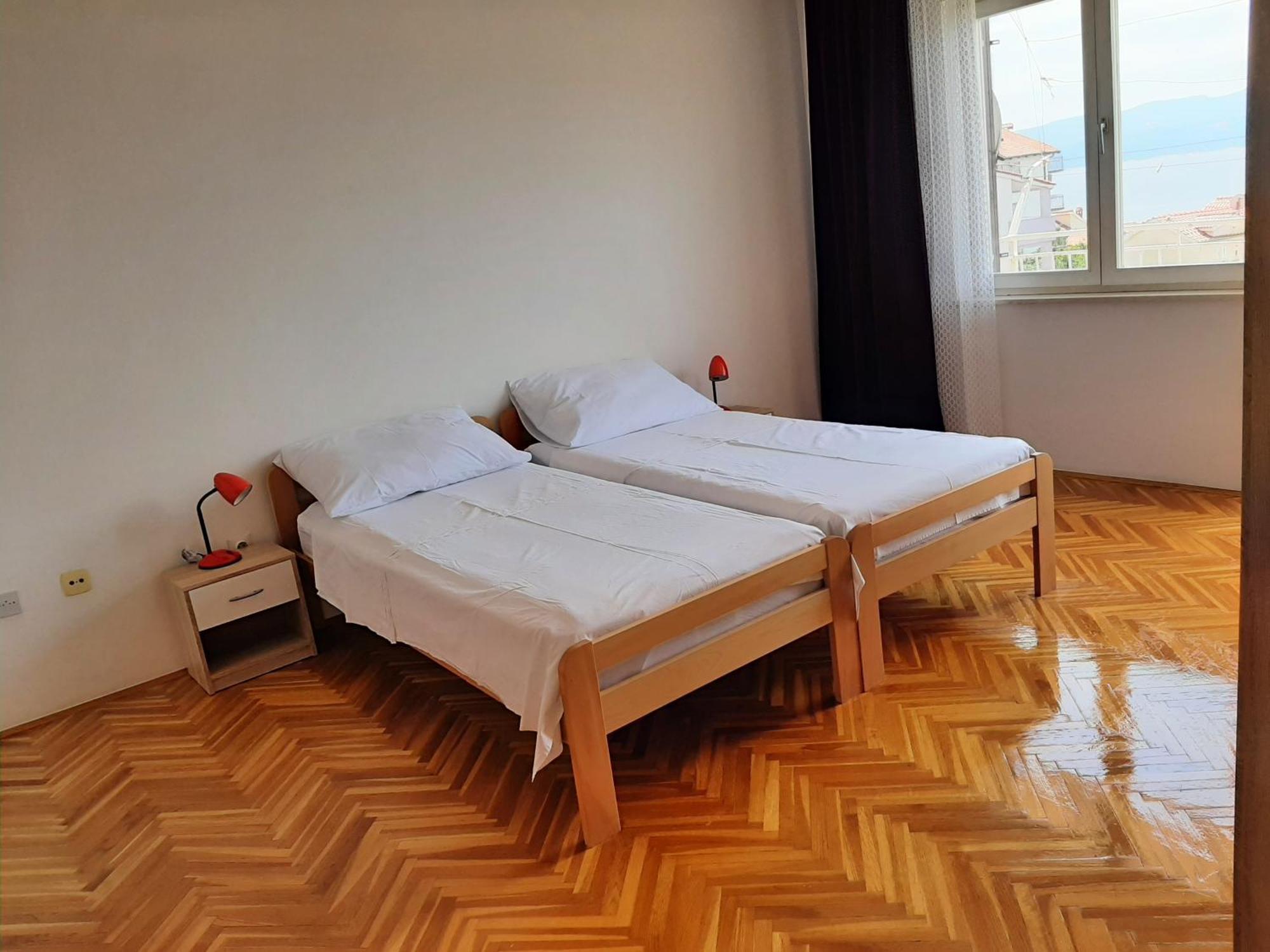 Apartments Tina أوميس الغرفة الصورة